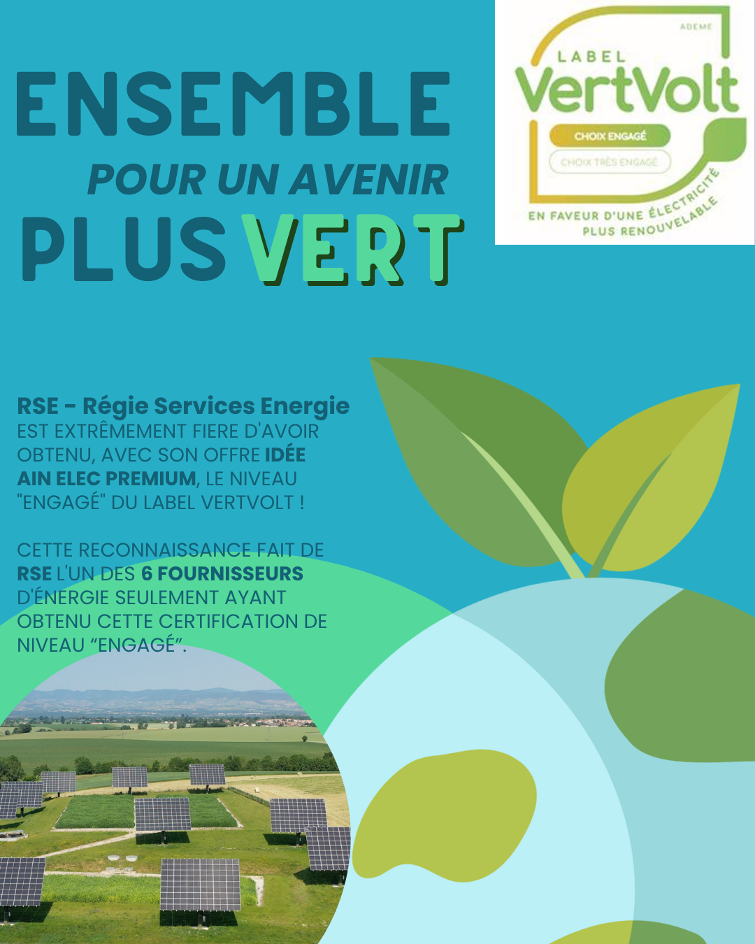 Certif’ LABEL VERTVOLT (5) Certif' LABEL VERTVOLT (5)